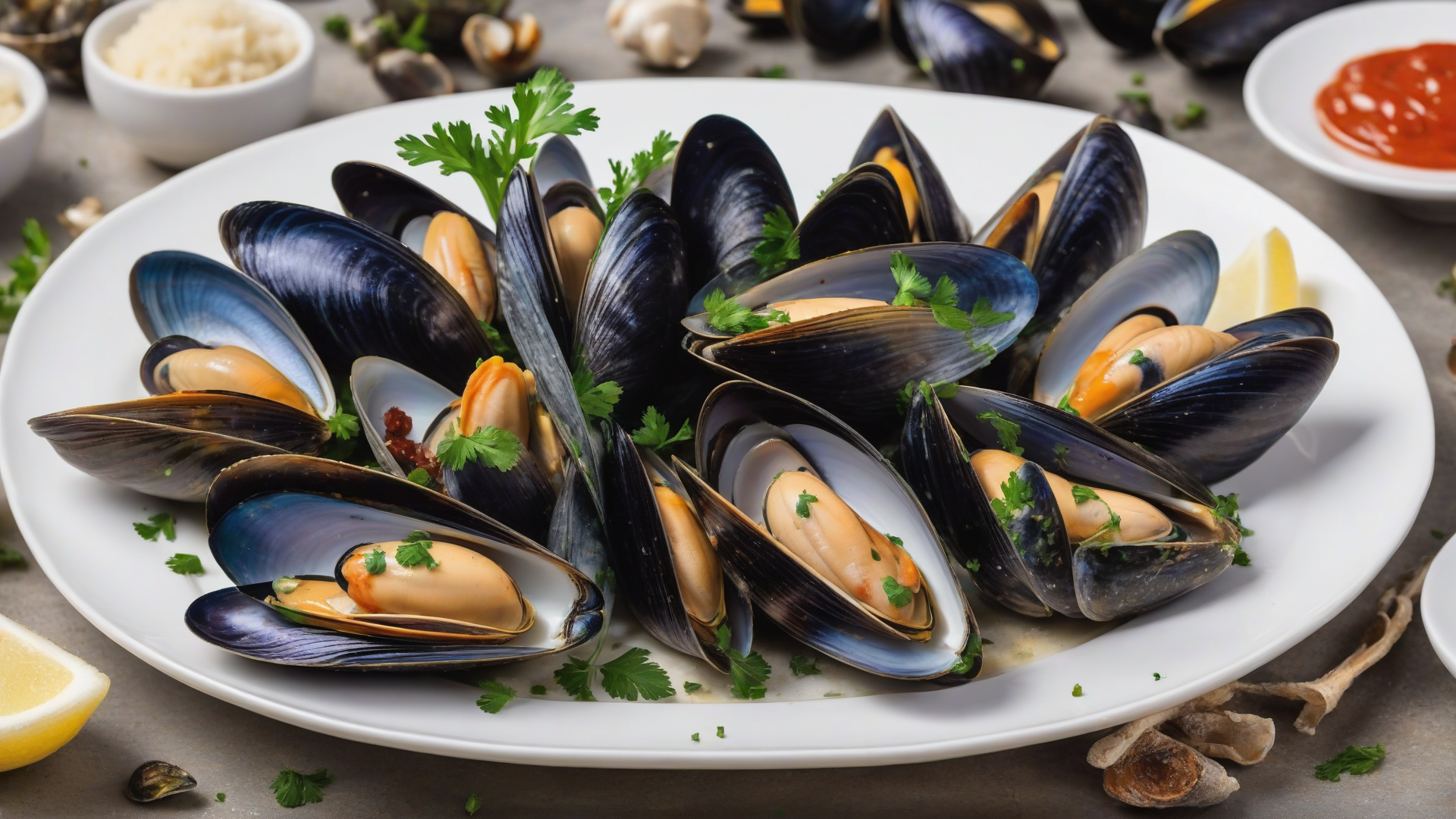 cozze alla tarantina